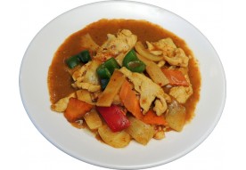 15 Poulet au curry